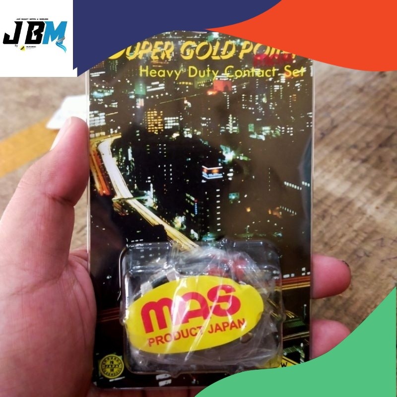 D-34D PLATINA RACING KIJANG KATANA CARRY EXTRA 1.0 ST100 MERK SUPER GOLD MADE IN JAPAN ORIGINAL