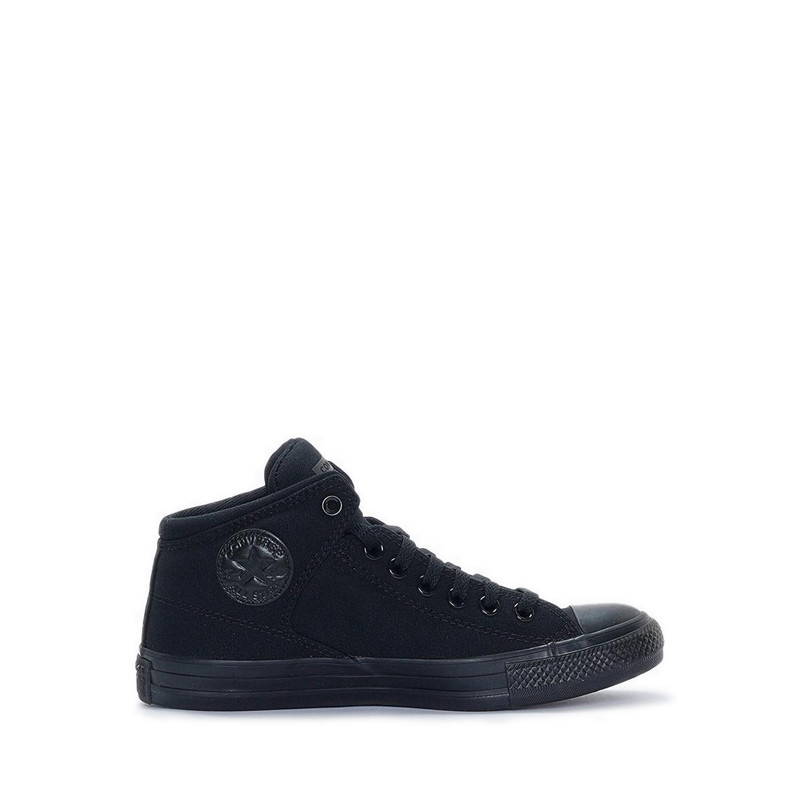 Converse CTAS High Street Men's Sneakers - Black/Black/Black