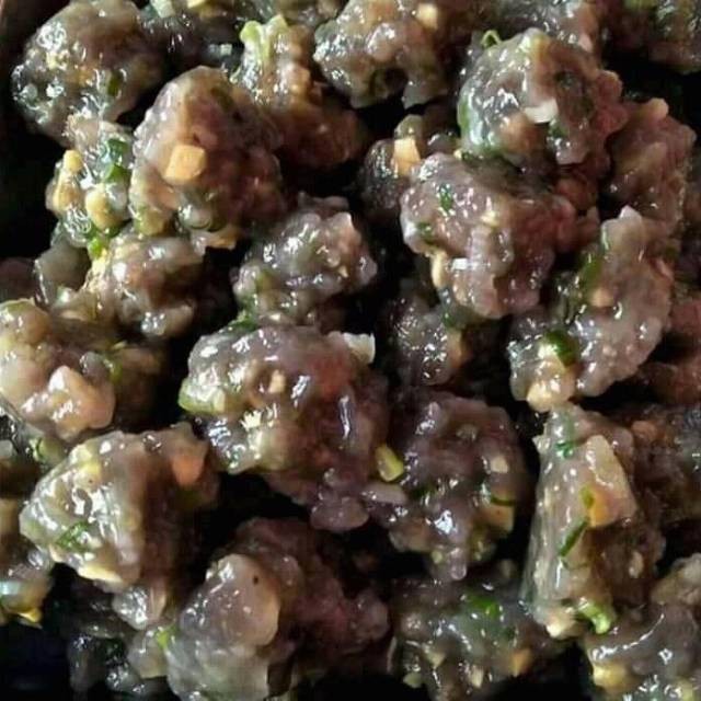 

Baso rangunya saja Bisa COD