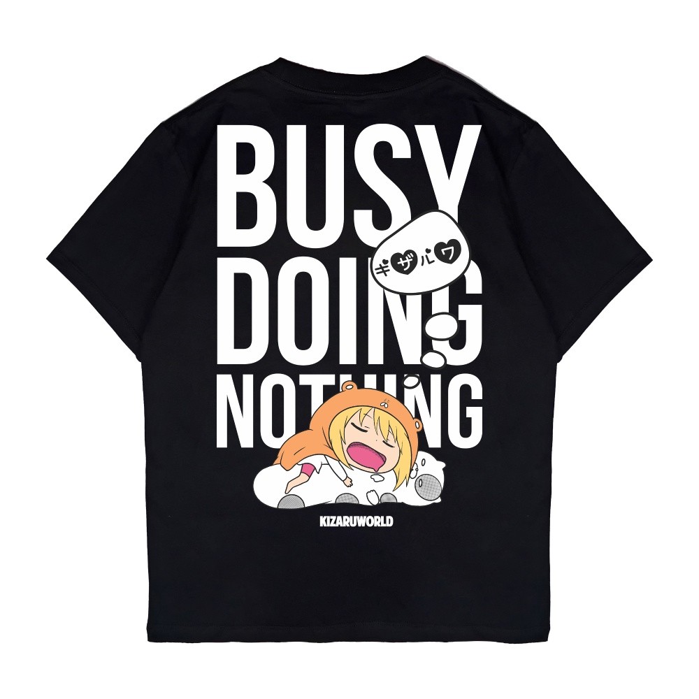 Kaos   Chaos Anime Dia di luar UMARU-CHAN Hitam