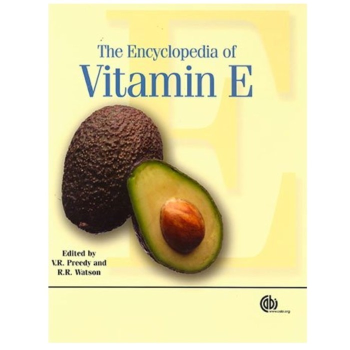 Buku The Encyclopedia of Vitamin E