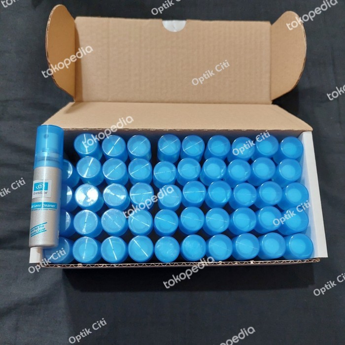 Cairan Pembersih Lensa Kacamata Essilor  Essilor Lens Cleaner