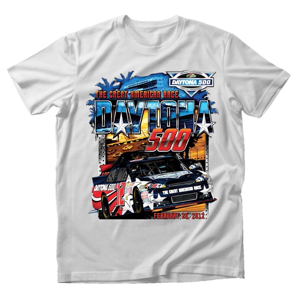 KAOS77 //  KAOS BAJU VINTAGE DISTRO NASCAR MOBIL CARS 2