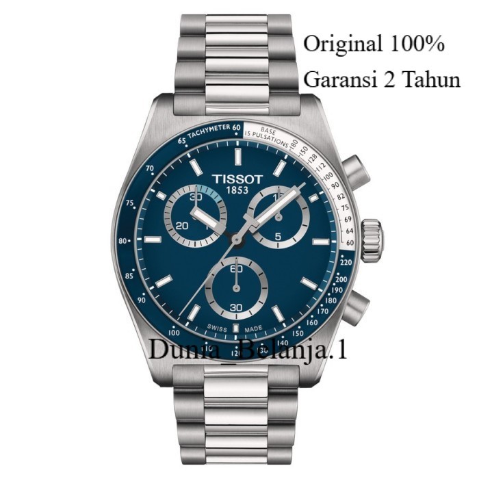 Original 100% Jam Tangan TISSOT T149.417.11.041.00 Tissot PR516 40mm Garansi Resmi 2 Tahun