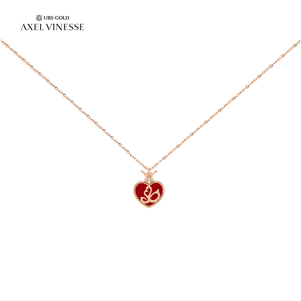 UBS Gold Kalung Emas - Kkv15768 - 17K