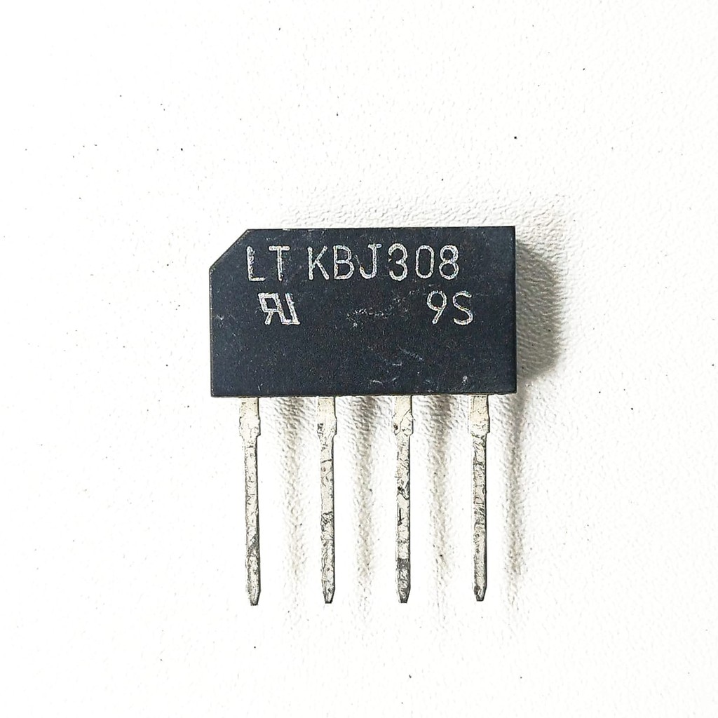 Dioda Sisir 3A KBJ308 Bridge