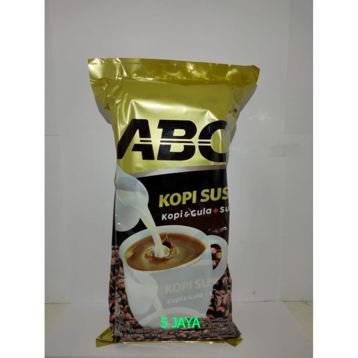 

abc kopi susu 32gr renceng
