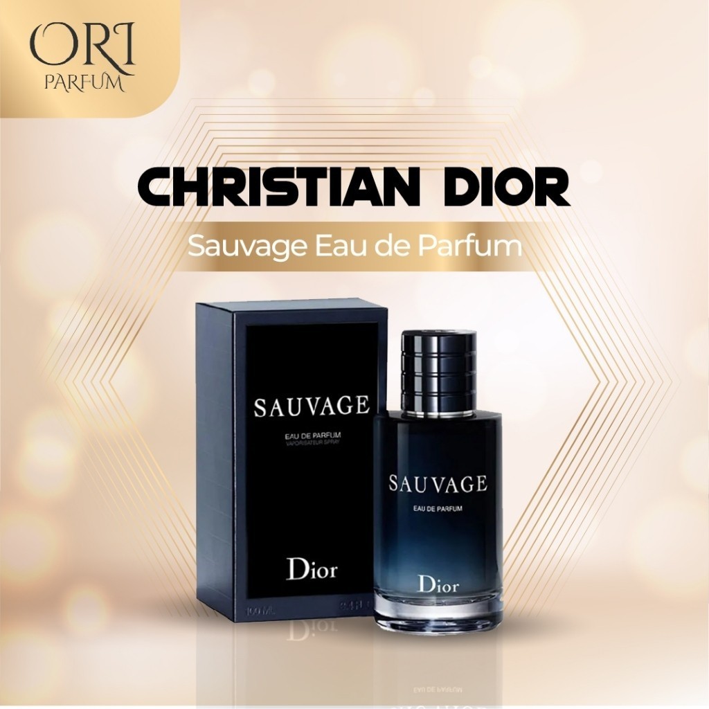 Parfum Dior Sauvage Original