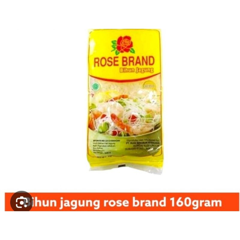 

Mihun Rosebrand 160 g - ABO