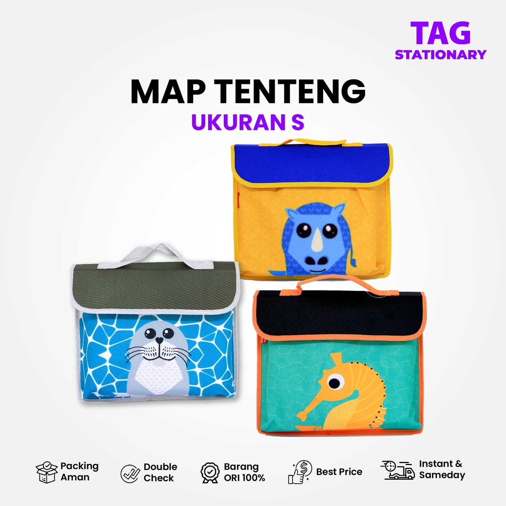 

Map Tenteng Ukuran S Anak – Lucu, Ringan & Stylish