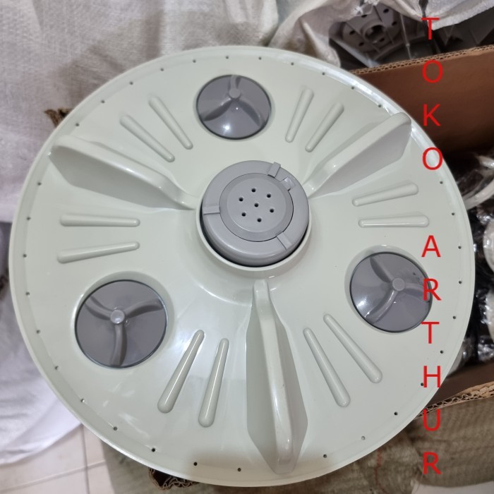 TOOL AND SPAREPART PULSALATOR MESIN CUCI LG 34CM UNIVERSAL | PULISATOR LG-E | PULSATOR LG