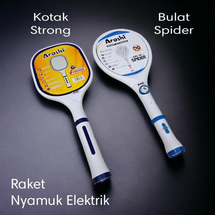 Express * Raket Setrum Listrik Kejut Anti Nyamuk