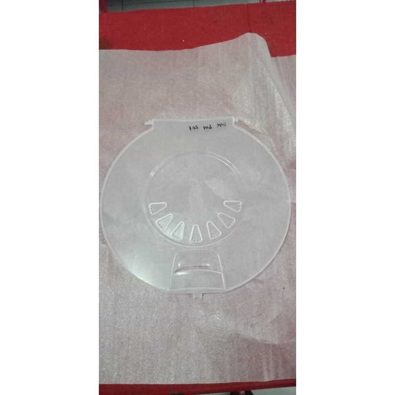 TUTUP BAGIAN DALAM TABUNG PENGERING MESIN CUCI AQUA QW P1450T QW-P1450