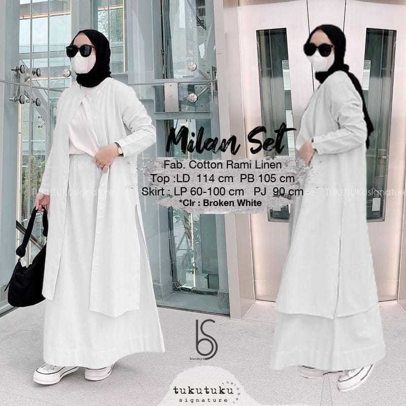 1704    MILAN SET    by TUKUTuKu