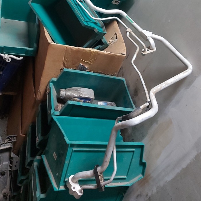 SELANG AC EVAP RR CHEVROLET SPIN