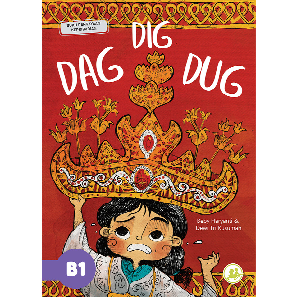 Dag Dig Dug Kaya Baca GreatKiddos