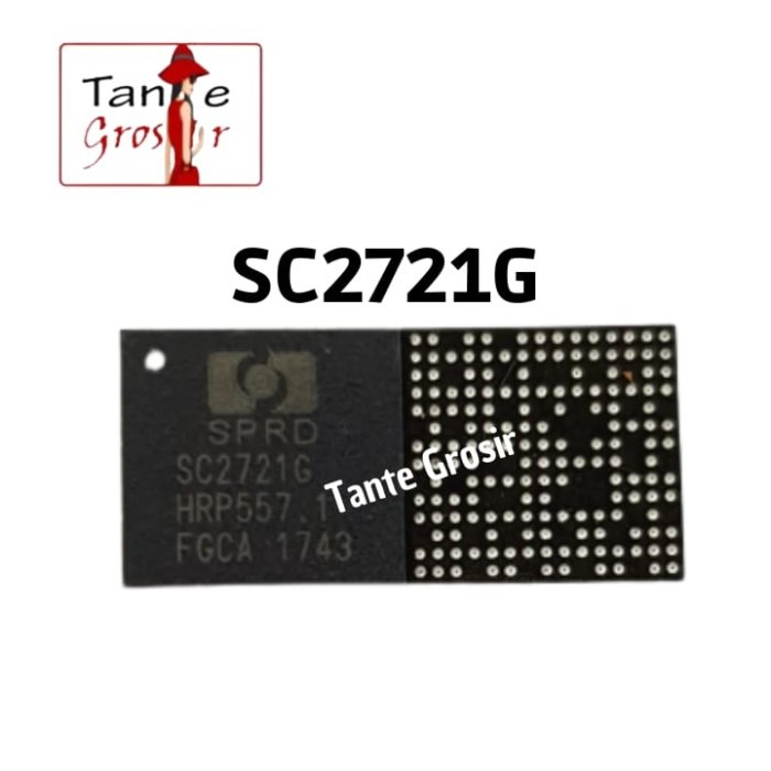 IC SC2721G SAMSUNG SC 2721G