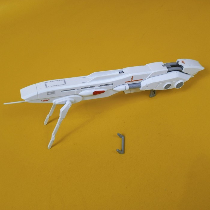 MG 1/100 GUNDAM HEAVY WEAPON SYSTEM HWS NU VER KA VERKA