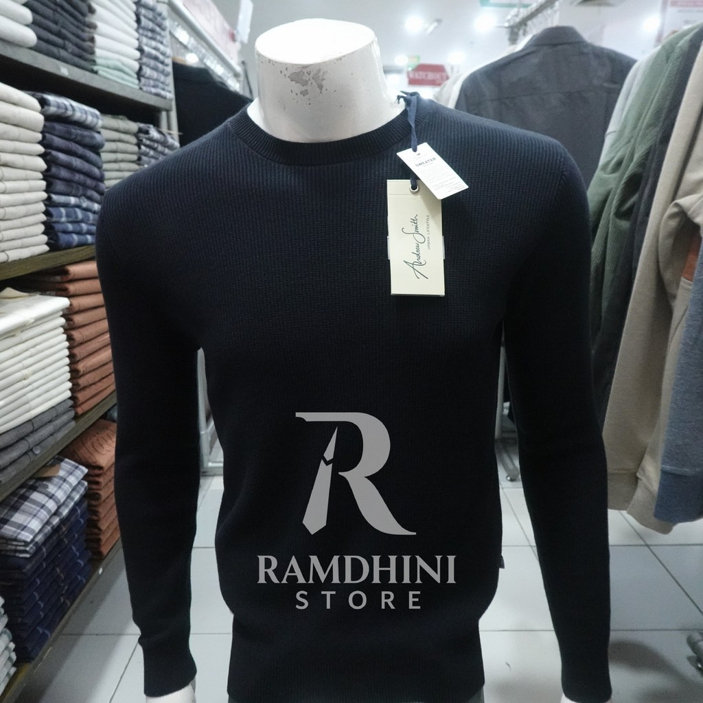 ANDREW SMITH Sweater AAVARS00 0425