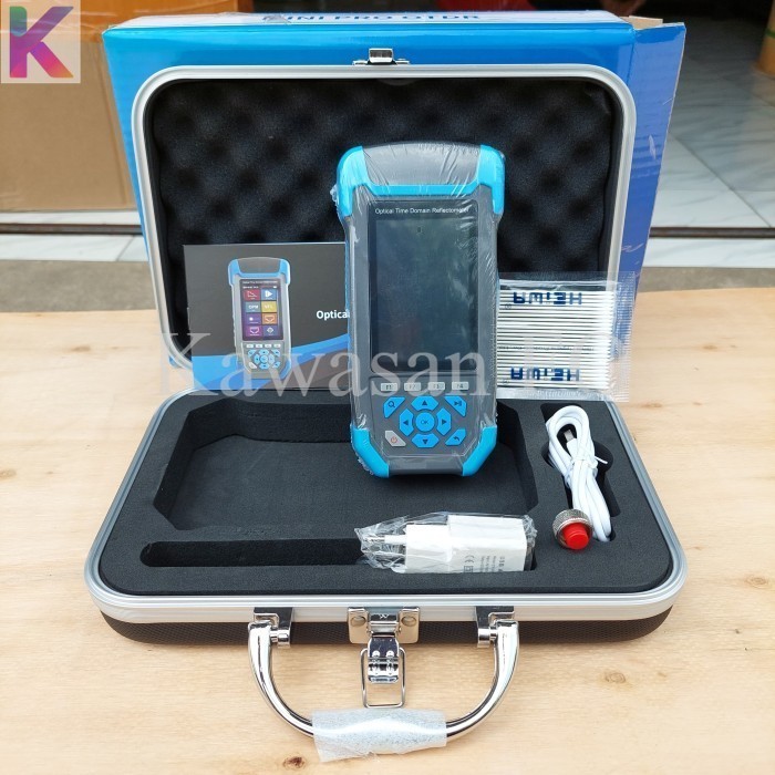 OTDR Joinwit 3302s Mini Smart OTDR Jw3302s / Smart OTDR Mini JW3302s | Alat Fiber Optic