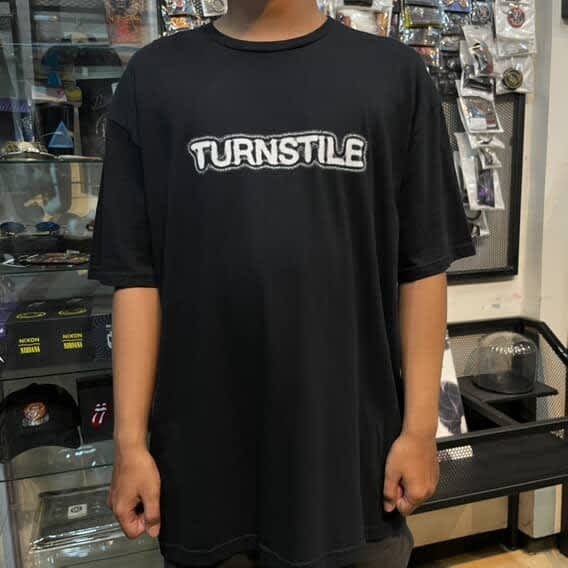 T Shirt Official TURNSTILE - BLACKOUT Original