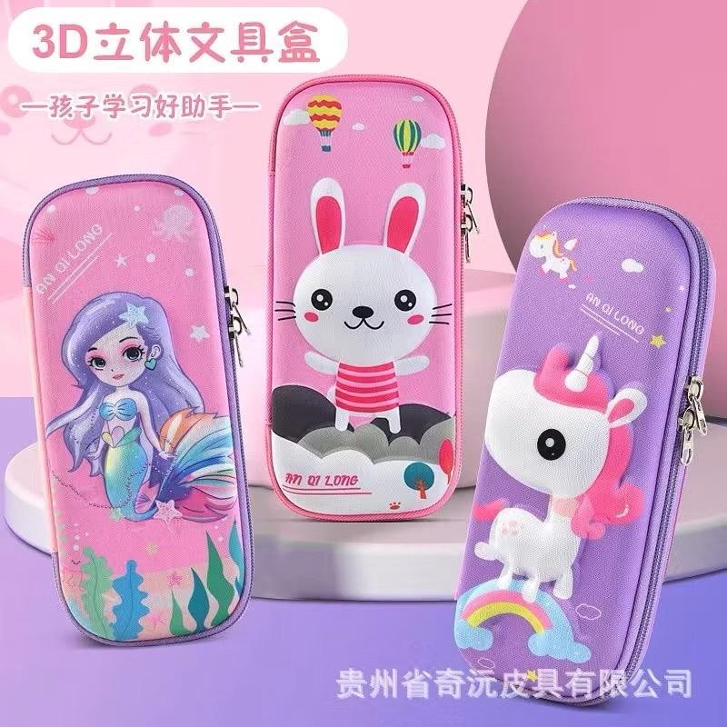 

Tempat Pensil Anak Aesthetic 3D Tempat Pensel Anak Lucu 3D RUMAH_UNIK Murah.99