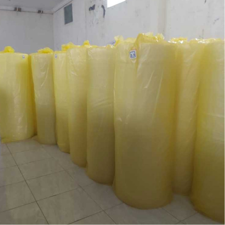 

RAIDESAFA_SHOP ( KHUSUS GOJEK / GRAB ) Bubble Wrap PUTIH 1 ROLL ( 125 cm x 50 m )