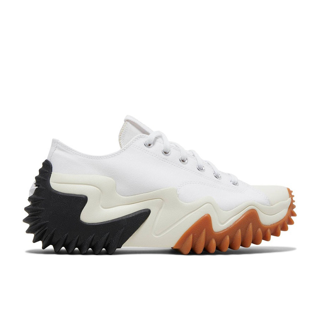 Sepatu Converse Run Star Hike Motion Low White