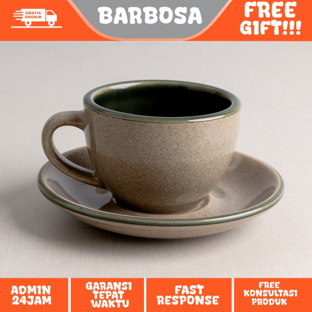 Translucent Coffee Cup Series / Cangkir kopi cafe / coffee specialty cups / mug / gelas / cangkir ko
