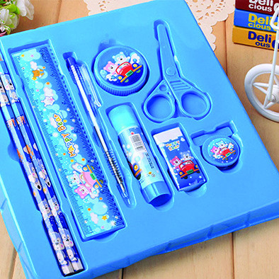 

Paket Alat Tulis Set 9 In 1 Mini Stationery Set Karakter Set Alat Tulis Anak Kado Souvenir 1020