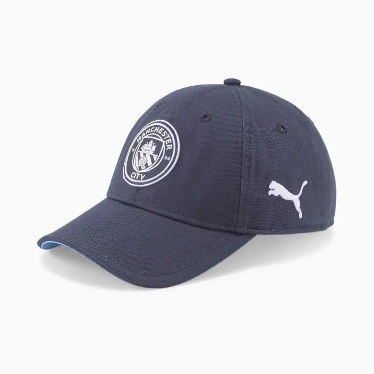 Topi Puma X MCFC Team Cap 023979 16