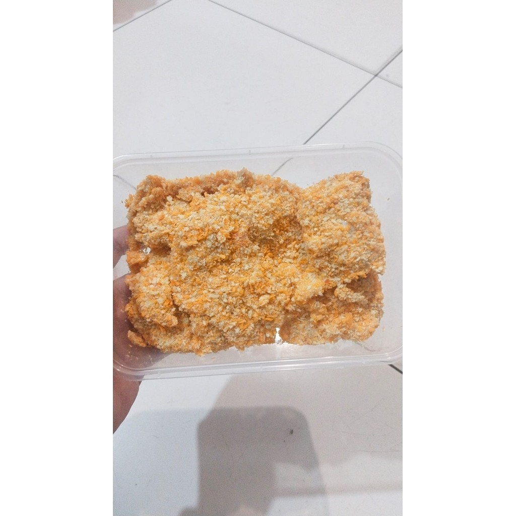 

Chicken katsu 200gr