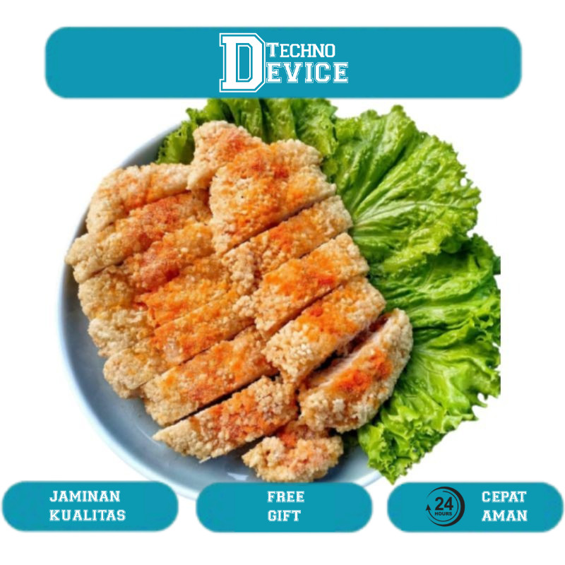 

PAKET ORI - TEPUNG TAIWAN CRISPY CHICKEN ORIGINAL - TEPUNG SHIHLIN / TEPUNG SHILIN