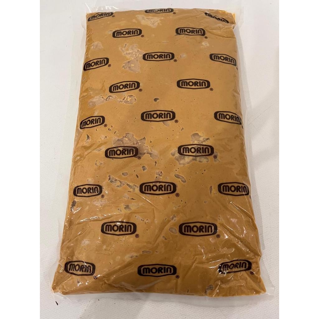 

Peanut Paste Pure Morin / Morin Peanut Paste Pure / Pasta Kacang Tanah Morin - 5 Kg