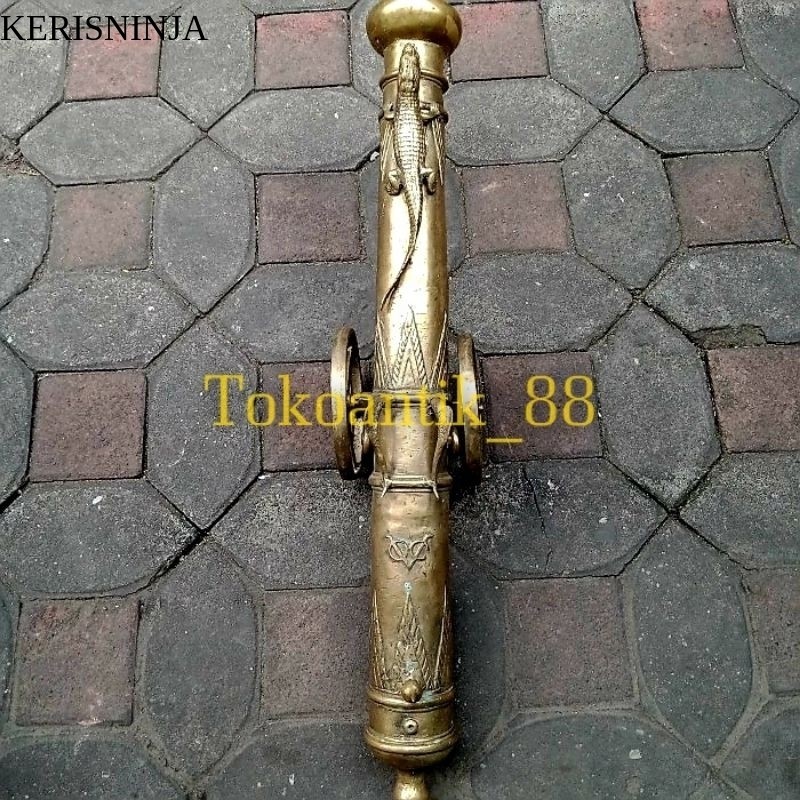 MERIAM VOC ANTIK NJ7