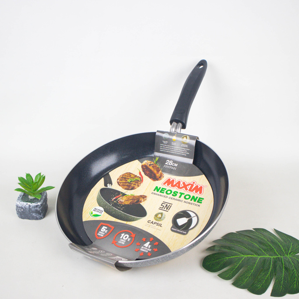 Maxim Frypan Neostone 28 cm - BES