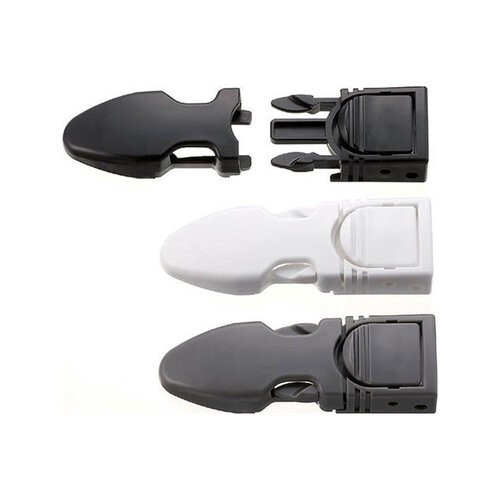 GULL FIN BUCKLE SET DX WHITE