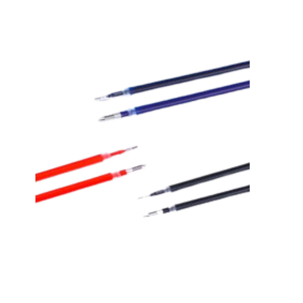 

Refill Tinta Pena / Isi Ulang Pulpen Gel Tinta Cair Alat Tulis Sekolah Kantor Murah