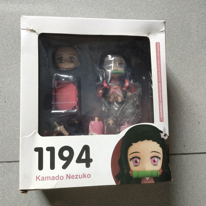 nezuko kamado nendoroid baru