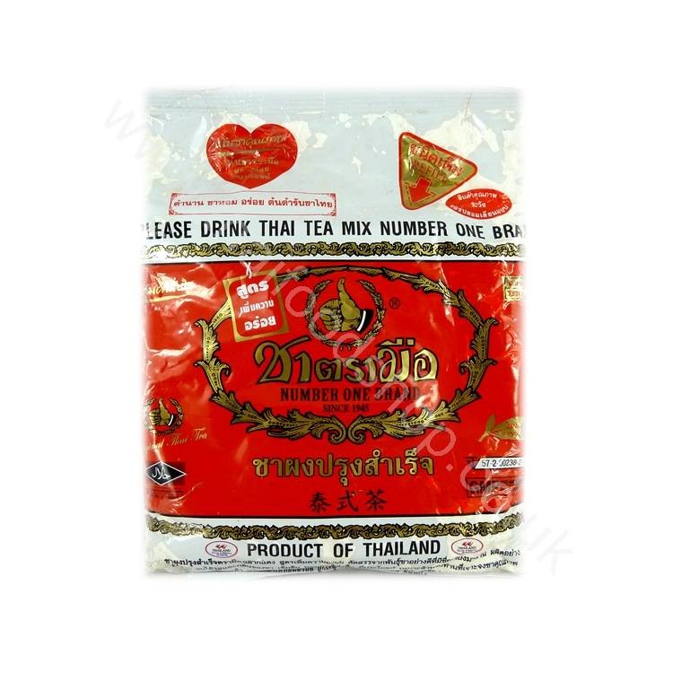 

THAI TEA CHATRAMUE / TEH CHATRAMUE THAI TEA 400GR ORIGINAL