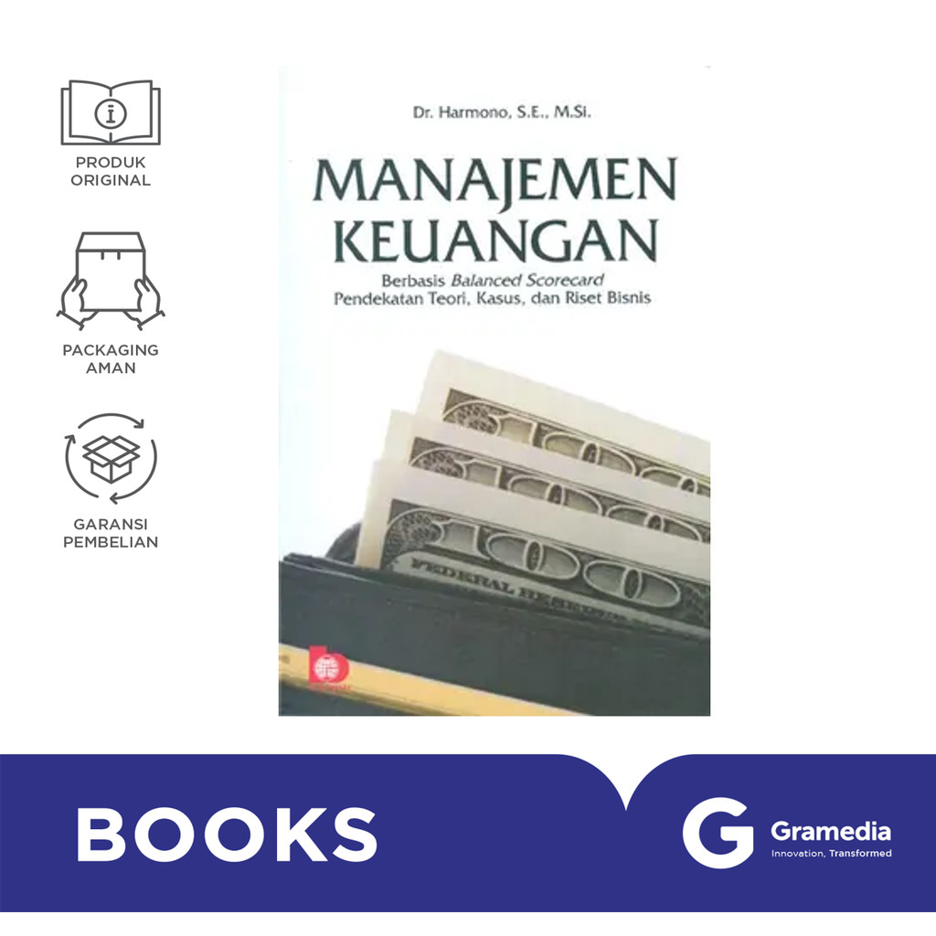 Manajemen Keuangan.