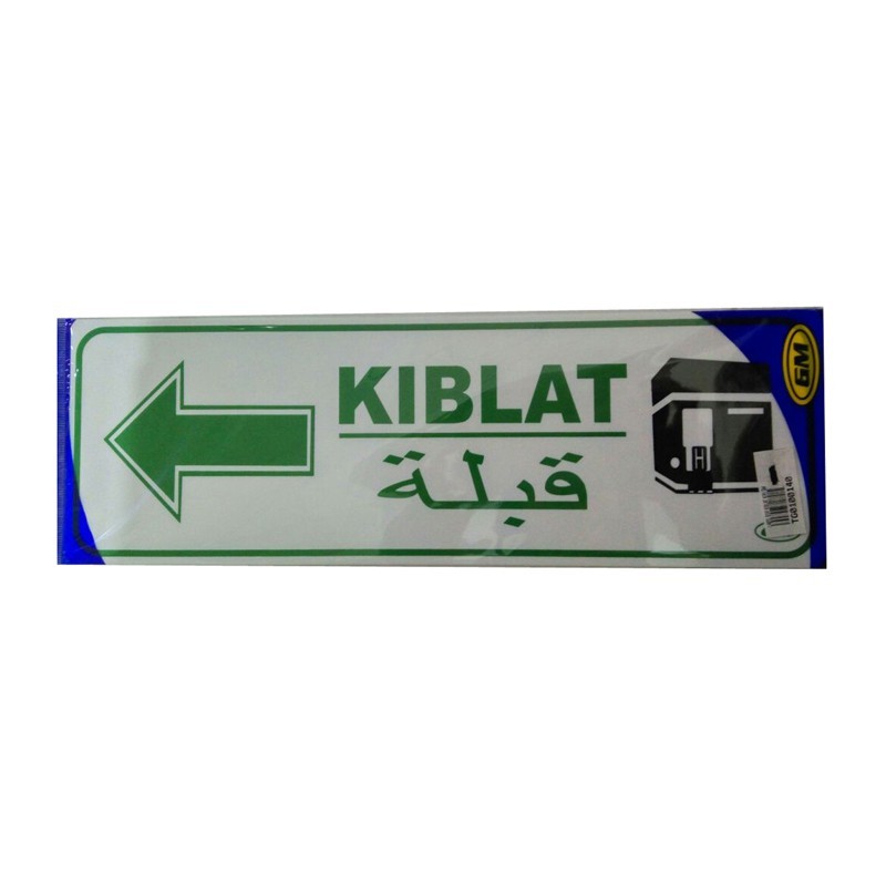 

GM LABEL BESAR KIBLAT KIRI