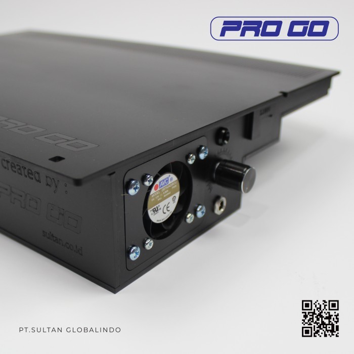 Pro Go Vacuum Epson L1800 DTF