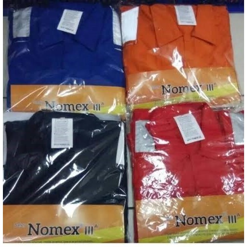 Wearpack Nomex
