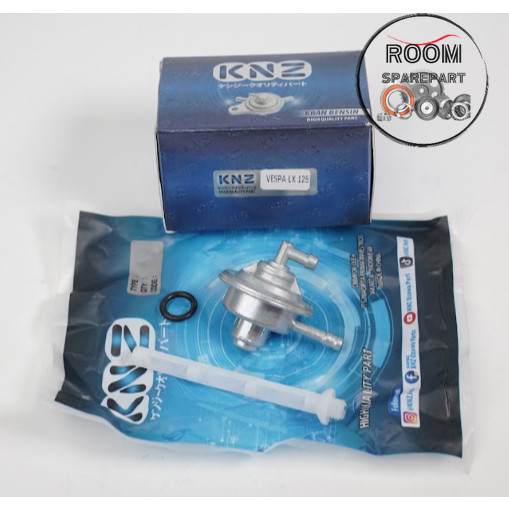 Kran Bensin VESPA LX 125 Merk KNZ