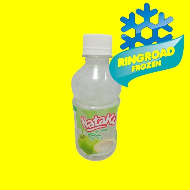 

NATAKU NATA DE COCO DRINK COCONUT FLAVOR 250 ML
