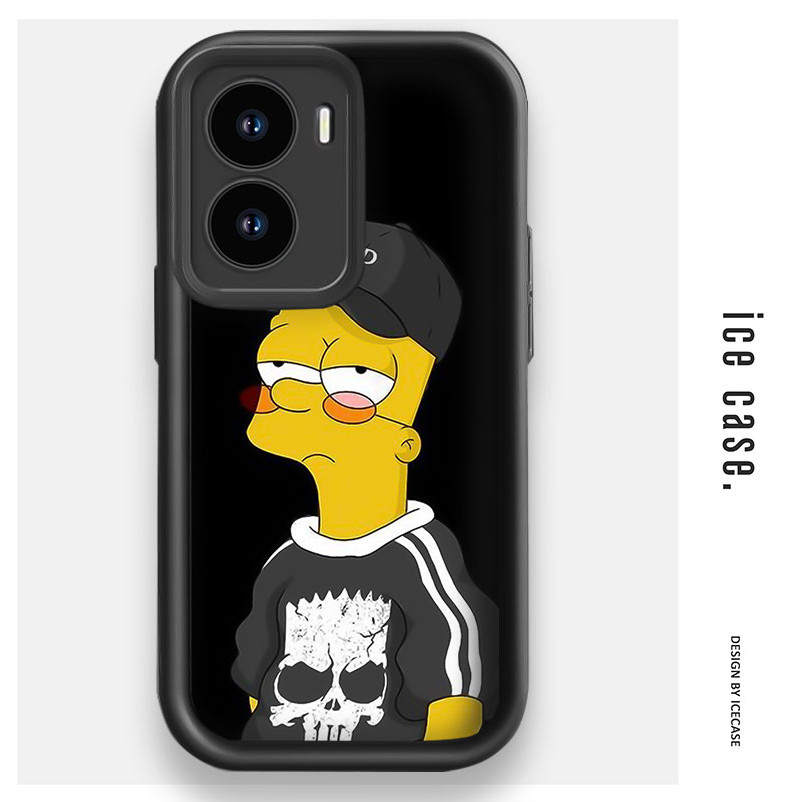Soft Case Untuk VIVO Case IQOO Z10 5G Neo 10 V50 LITE Y29 Y28 V40 Y19S Y17s Y12s Y12 Y21 Y15s Y91c Y