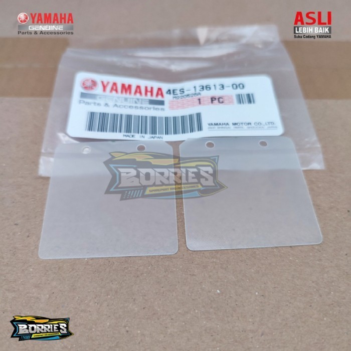 LIDAH MEMBRAN RACING YZ 85 PNP RX KING RXK RXS YT115 ORIGINAL YAMAHA M - satuan berkualitas