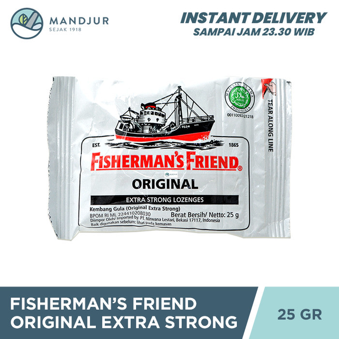 

Fisherman's Friend Original