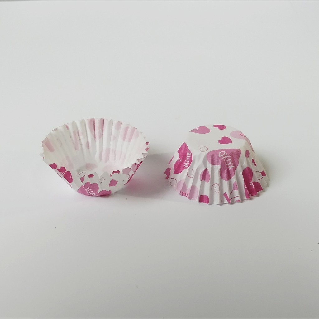 

Paper Cup Case Lotus / Kertas Kue Florar Size 5.5cm isi 1000pcs